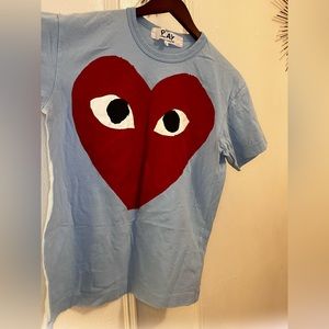 Comme des Garçons PLAY
Play Heart T-Shirt